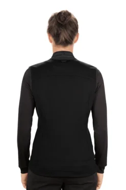 Cube AM Womens Midlayer Gilet - Black -Deals Sport Gilet Store 10702 1
