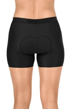 Cube AM Liner Shorts - Black -Deals Sport Gilet Store 10704 1