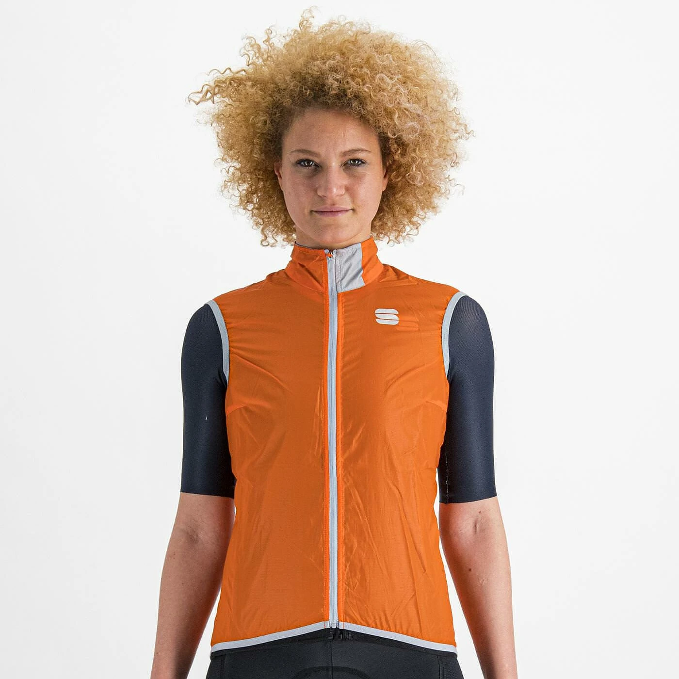Sportful Hot Pack Easylight Women's Vest - White 3 Sportful Hot Pack Easylight Women's Vest - White