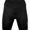 Cube Blackline Womens Cycle Shorts - Black -Deals Sport Gilet Store 11020 6
