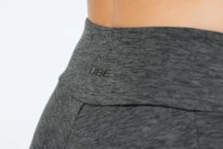Cube ATX Womens Cropped Tights - Grey Melange -Deals Sport Gilet Store 11105 5