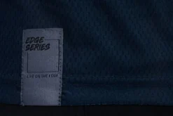 Cube Edge Round Neck Long Sleeve Jersey - Grey/Lime -Deals Sport Gilet Store 11142 4