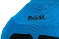 Cube Edge Round Neck Long Sleeve Jersey - X Action Team -Deals Sport Gilet Store 11144 5