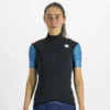 Sportful Fiandre Light NoRain Women's Vest - Pompelmo -Deals Sport Gilet Store 112051922p 002 01 1400Wx1400H