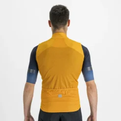 Sportful Pro Men's Windproof Vest - Dark Gold 7 Sportful Pro Men's Windproof Vest - Dark Gold -Deals Sport Gilet Store 112100522p 810 02 1400Wx1400H