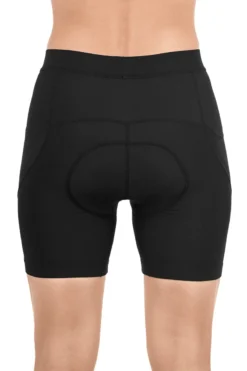 Cube Tour Womens Liner Shorts - Black 9 Cube Tour Womens Liner Shorts - Black -Deals Sport Gilet Store 11275 1