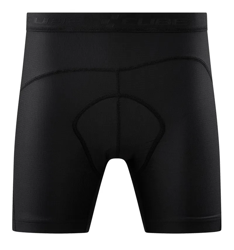Cube Tour Womens Liner Shorts - Black 3 Cube Tour Womens Liner Shorts - Black