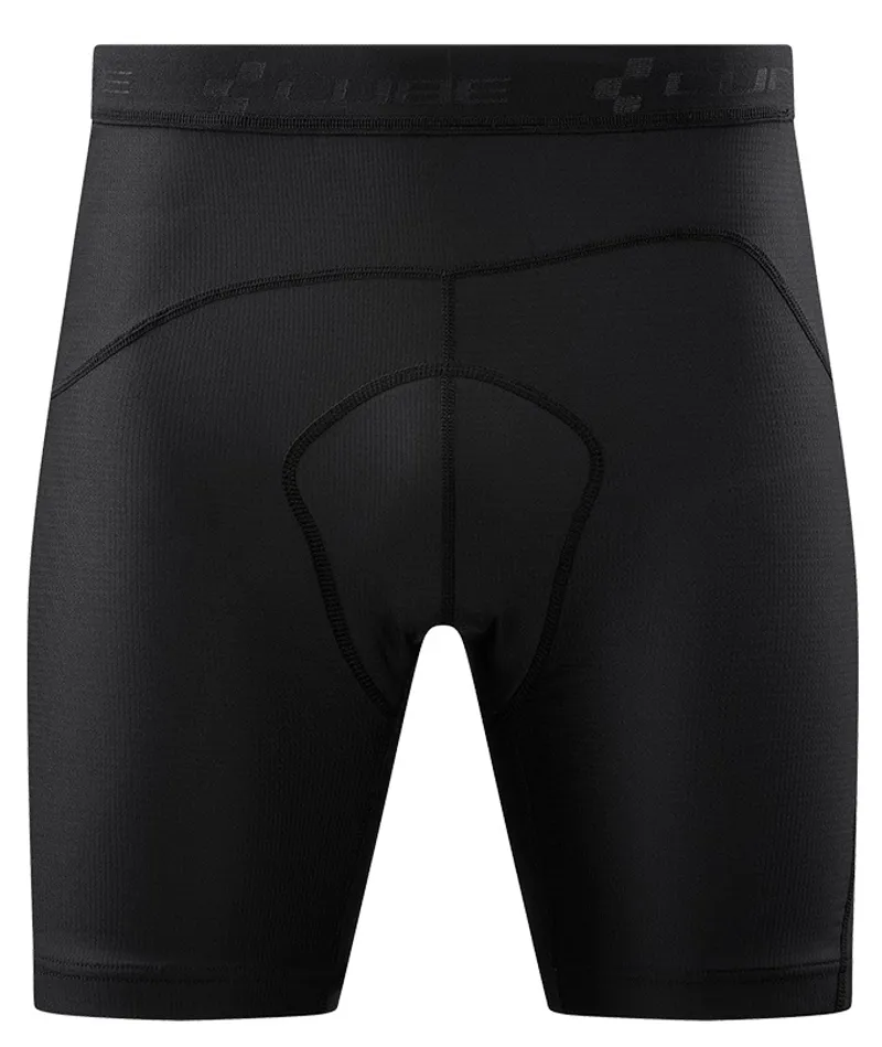 Cube Tour Liner Shorts - Black 5 Cube Tour Liner Shorts - Black - Image 3