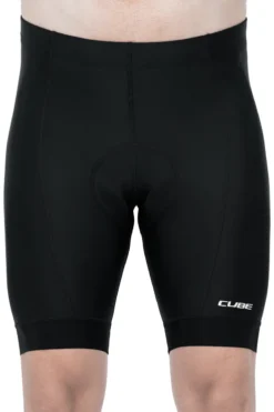 Cube ATX Lycra Cycle Shorts - Black -Deals Sport Gilet Store 11468 1