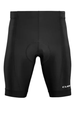 Cube ATX Lycra Cycle Shorts - Black