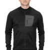 Cube ATX Full Zip Long Sleeve Jersey - Black 1 Cube ATX Full Zip Long Sleeve Jersey - Black -Deals Sport Gilet Store 11471 2