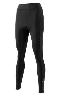 Cube Blackline Women's Cycling Tights - Black -Deals Sport Gilet Store 12225 1
