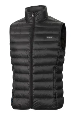 XLC DJ-A02 Down Gillet - Black 7 XLC DJ-A02 Down Gillet - Black -Deals Sport Gilet Store 26051BLK 1