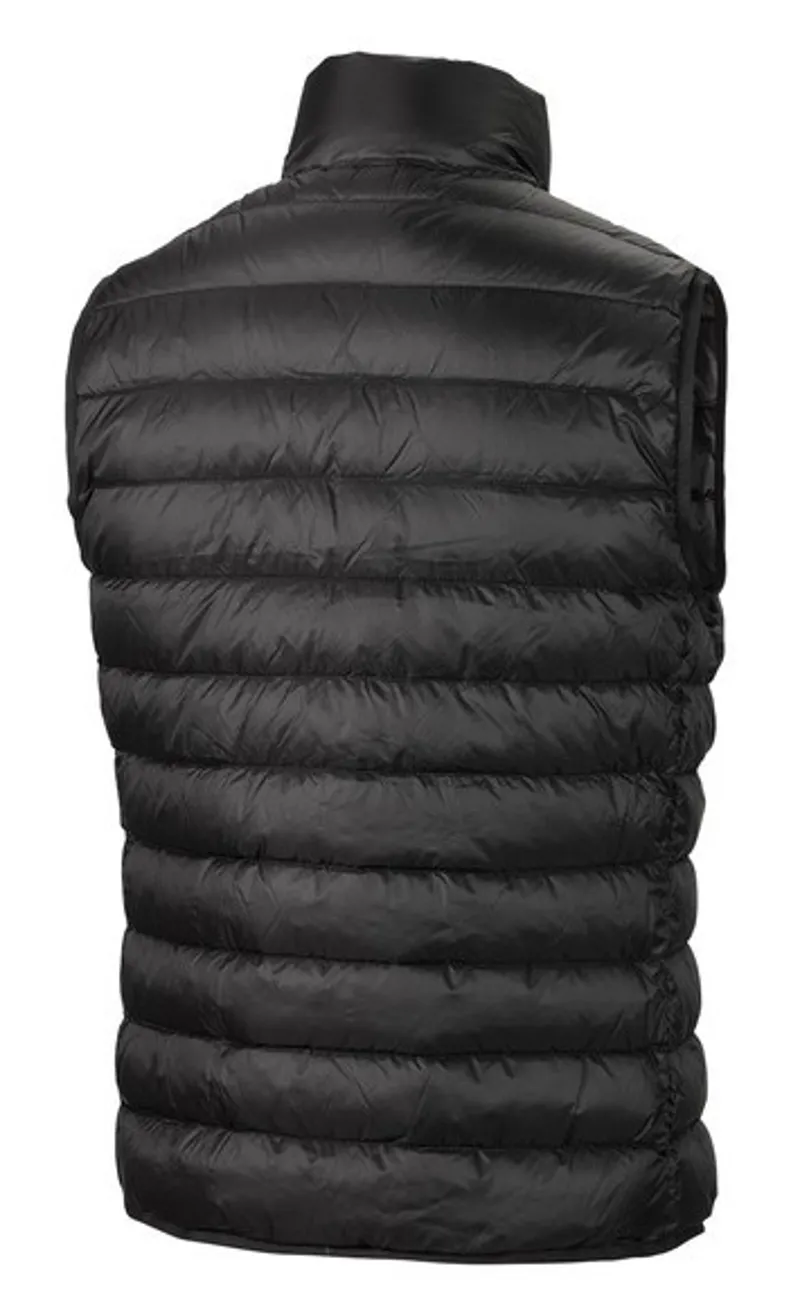 XLC DJ-A02 Down Gillet - Black 4 XLC DJ-A02 Down Gillet - Black - Image 2
