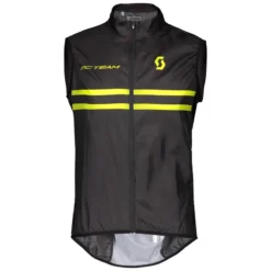 Scott RC Team Windbreaker Vest - Black/White 8 Scott RC Team Windbreaker Vest - Black/White -Deals Sport Gilet Store 2704605024 1430466 png zoom 1