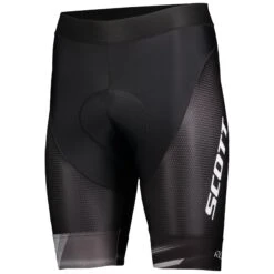 Scott RC Pro +++ Lycra Shorts - Black/Orange Pumpkin -Deals Sport Gilet Store 2752771007 1592851 png zoom 1 1