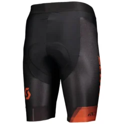 Scott RC Pro +++ Lycra Shorts - Black/Orange Pumpkin -Deals Sport Gilet Store 2752776275a 1592850 png zoom 1
