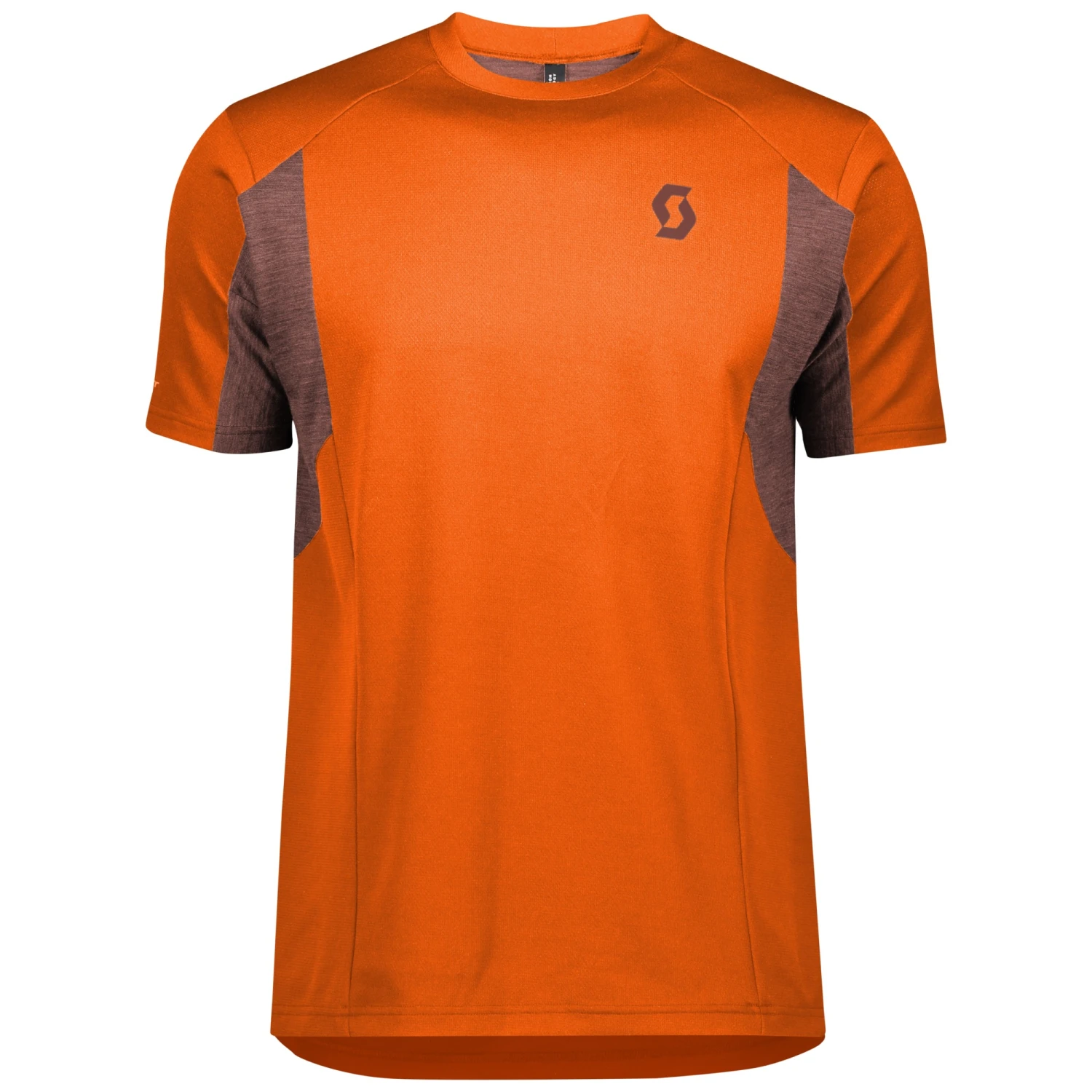 Scott Trail MTN Technical T-Shirt - Green Moss/Dark Grey 5 Scott Trail MTN Technical T-Shirt - Green Moss/Dark Grey - Image 3