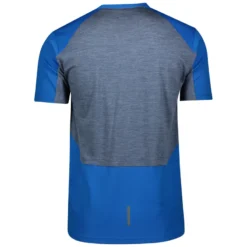 Scott Trail MTN Technical T-Shirt - Skydive Blue/Nightfall Blue -Deals Sport Gilet Store 2753076448a 1593634 png zoom 1