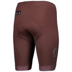 Scott Endurance +++ Lycra Shorts - Maroon Red/Dark Grey -Deals Sport Gilet Store 2753696443a 1593123 png zoom 1