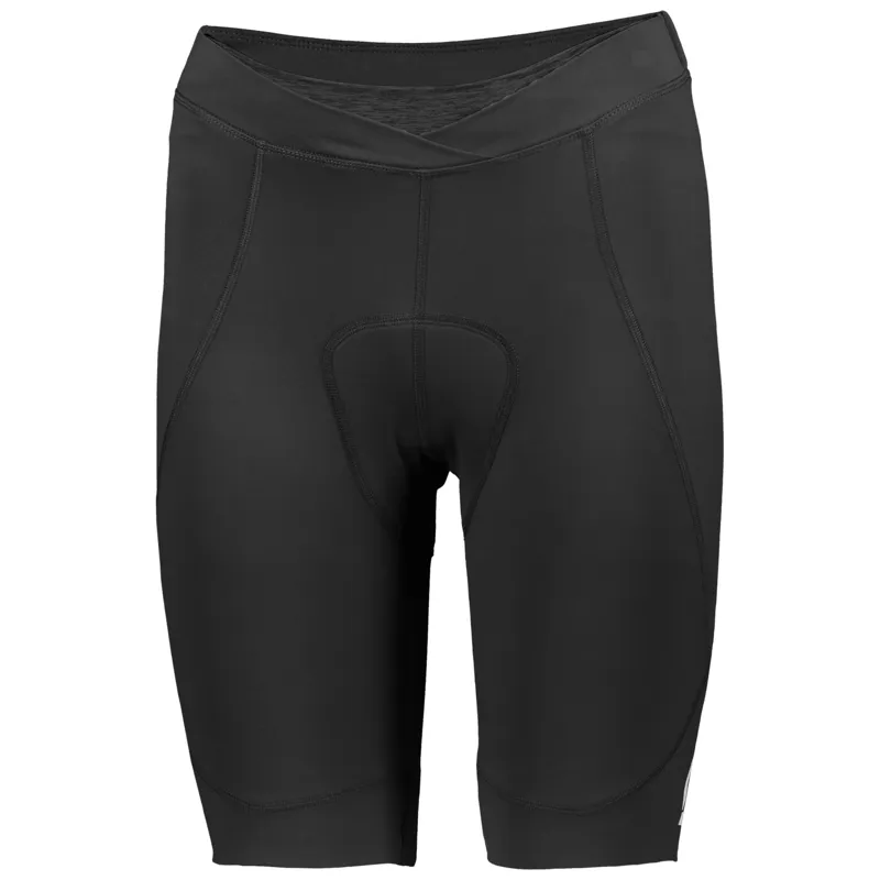 Scott Endurance 10 +++ Womens Lycra Shorts - Black/White 7 Scott Endurance 10 +++ Womens Lycra Shorts - Black/White - Image 5