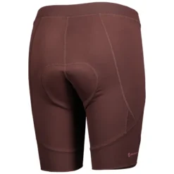 Scott Endurance 10 +++ Womens Lycra Shorts - Maroon Red/Cassis Pink -Deals Sport Gilet Store 2753756466a 1593838 png zoom 1