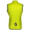 Scott RC Team Windbreaker Men's Vest - Sulphur Yellow/Black -Deals Sport Gilet Store 280326sulphurYELBLK 2