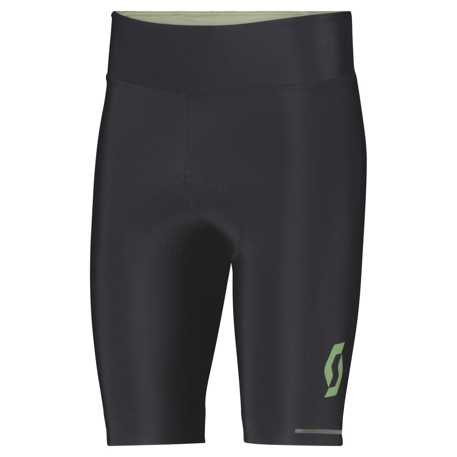 Scott Endurance Men's Lycra Shorts - Black/Dark Grey 6 Scott Endurance Men's Lycra Shorts - Black/Dark Grey - Image 4