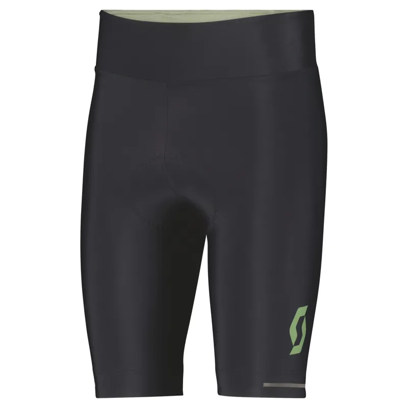 Scott Endurance Men's Lycra Shorts - Midnight Blue/Dark Grey 4 Scott Endurance Men's Lycra Shorts - Midnight Blue/Dark Grey - Image 2