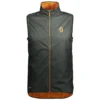 Scott Trail Storm Insuloft Alpha Men's Vest - Tree Green -Deals Sport Gilet Store 283372treeGRN 1