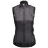 Scott RC Weather Ultralight Windbreaker Women's Vest - Black 1 Scott RC Weather Ultralight Windbreaker Women's Vest - Black -Deals Sport Gilet Store 283379BLK 1