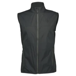 Scott Explorair Light Windbreaker Men's Vest - Dark Grey -Deals Sport Gilet Store 289315GRY 1