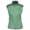 Scott Explorair Light Windbreaker Women's Vest - Glade Green/Smoked Green 2 Scott Explorair Light Windbreaker Women's Vest - Glade Green/Smoked Green -Deals Sport Gilet Store 289325gladeGRNSMKdGRN 1