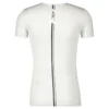 Scott Underwear Carbon Short Sleeve Men's Base Layer - White/Black -Deals Sport Gilet Store 289411WHTBLK 2