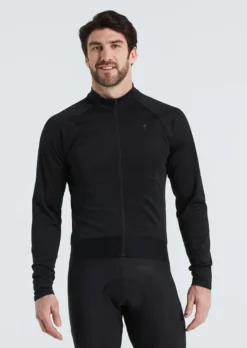 Specialized RBX Expert Thermal Long Sleeve Jersey - Black -Deals Sport Gilet Store 322945332312 1