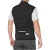 100 Percent Corridor Stretch Vest - Black -Deals Sport Gilet Store 39504 001 2