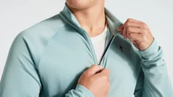 Specialized RBX Expert Long Sleeve Thermal Men's Jersey - Arctic Blue -Deals Sport Gilet Store 4 26