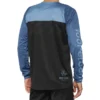 100 Percent R-Core Men's Long Sleeve Jersey - Black/Slate Blue 2 100 Percent R-Core Men's Long Sleeve Jersey - Black/Slate Blue -Deals Sport Gilet Store 40005 00005 2