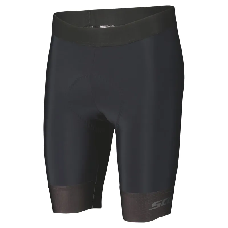Scott RC Pro Men's Lycra Shorts - Black/White 7 Scott RC Pro Men's Lycra Shorts - Black/White - Image 5