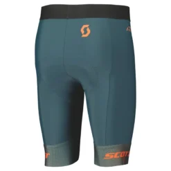Scott RC Pro Men's Lycra Shorts - Aruba Green/Braze Orange 10 Scott RC Pro Men's Lycra Shorts - Aruba Green/Braze Orange -Deals Sport Gilet Store 4031287549A