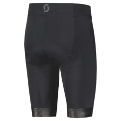 Scott RC Team Men's Lycra Shorts - Black/Dark Grey