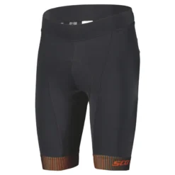 Scott RC Team Men's Lycra Shorts - Black/White