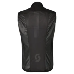 Scott RC Team WB Men's Vest - Black/Dark Grey