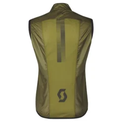 Scott RC Team WB Men's Vest - Fir Green/Black