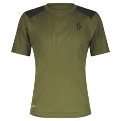 Scott Defined Tech Men's Technical T-Shirt - Braze Orange/Black -Deals Sport Gilet Store 4060737386 1