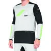 100 Percent R-Core X Long Sleeve Jersey - Charcoal/Black -Deals Sport Gilet Store 41002 418 1 1