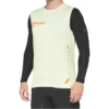 100 Percent R-Core Concept Long Sleeve Jersey - Yellow
