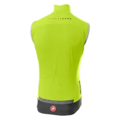 Castelli Perfetto RoS Men's Vest - Yellow Fluo 11 Castelli Perfetto RoS Men's Vest - Yellow Fluo -Deals Sport Gilet Store 451950419a 032 02 1400wx1400h