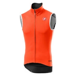 Castelli Perfetto RoS Men's Vest - Yellow Fluo 10 Castelli Perfetto RoS Men's Vest - Yellow Fluo -Deals Sport Gilet Store 451950419a 034 01 1400wx1400h 1