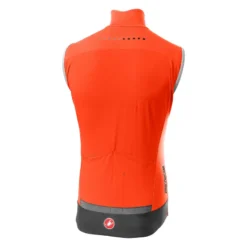 Castelli Perfetto RoS Men's Vest - Orange